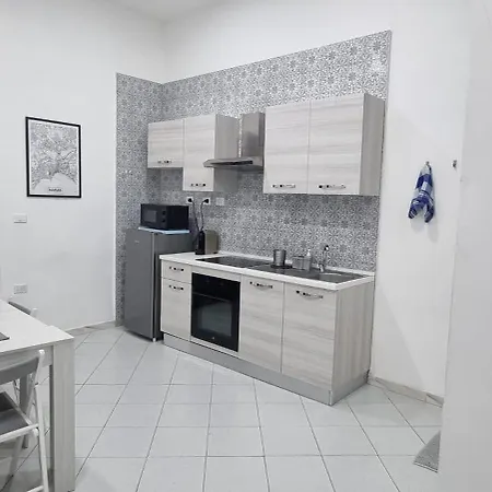 La Casa Di Bianca Apartmán Neapol