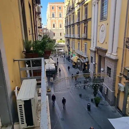 La Casa Di Bianca * Neapol