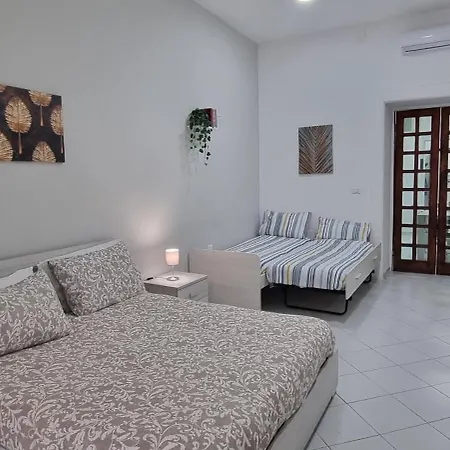 La Casa Di Bianca Apartmán *