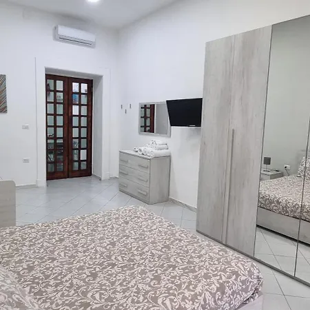 Apartmán La Casa Di Bianca Neapol