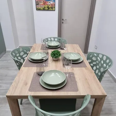 Apartamento La Casa Di Bianca Nápoles