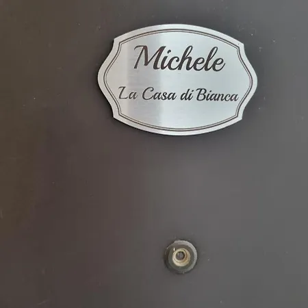 Apartamento La Casa Di Bianca