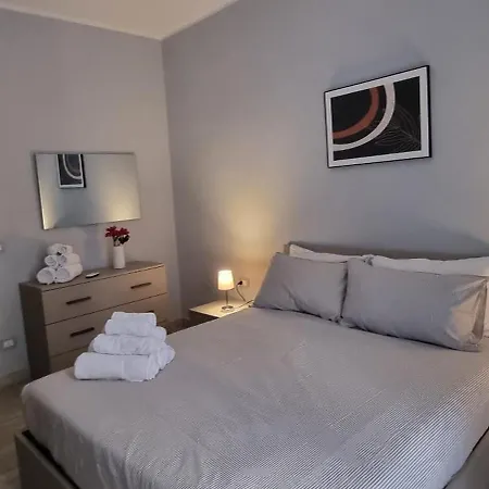 Apartamento La Casa Di Bianca Nápoles