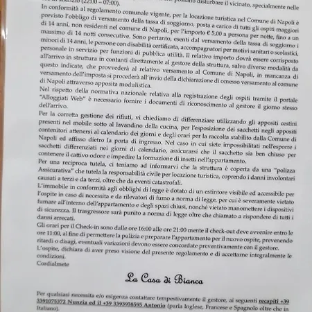 Apartamento La Casa Di Bianca *
