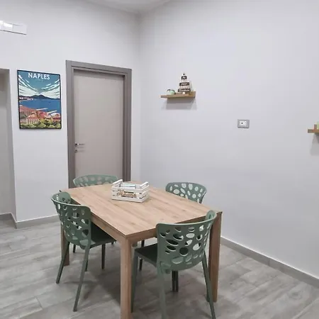 La Casa Di Bianca Napels