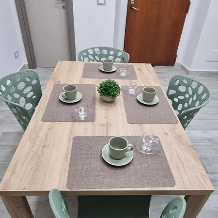 La Casa Di Bianca Appartement