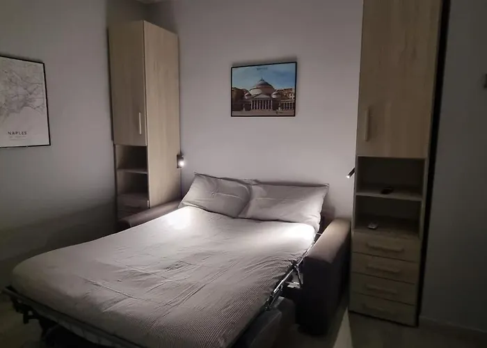La Casa Di Bianca Νάπολη