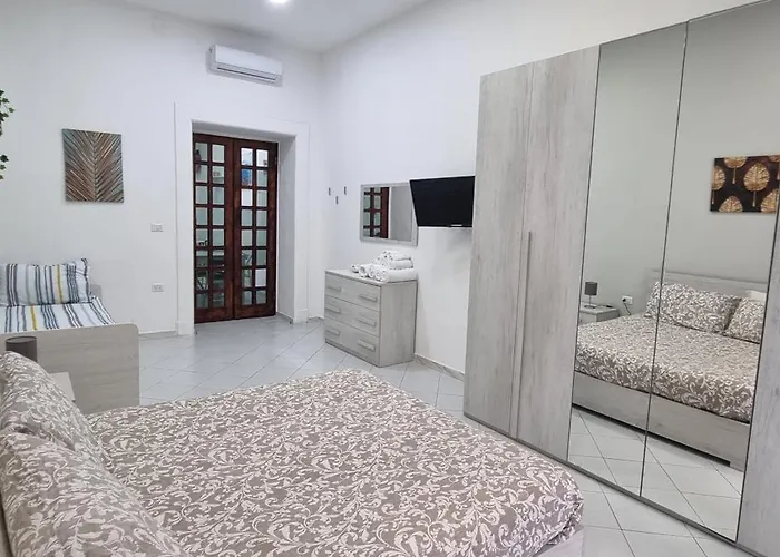 Apartment La Casa Di Bianca Naples