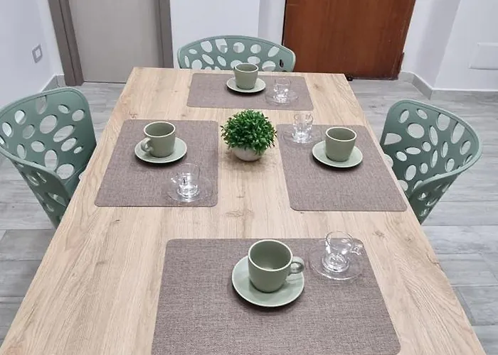 La Casa Di Bianca Apartment